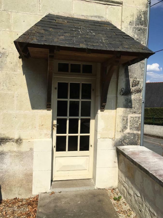 Les Ecoteries Villa Fontevraud-l'Abbaye Exterior photo